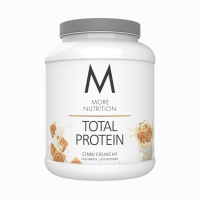 More Nutrition Total Protein 600g Cinnalicious
