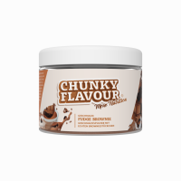 More Nutrition Chunky Flavour Fudge Brownie