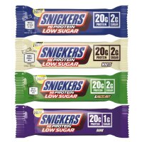 Snickers Hi Protein White Bar