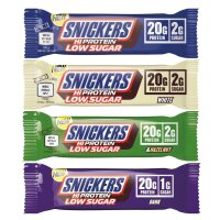 Snickers High Protein Low Sugar Protein Bar