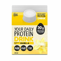 Eggy Food - Your daily Protein Drink 300ml Vanilla