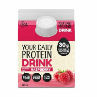 Eggy Food - Your daily Protein Drink 300ml Raspberry
