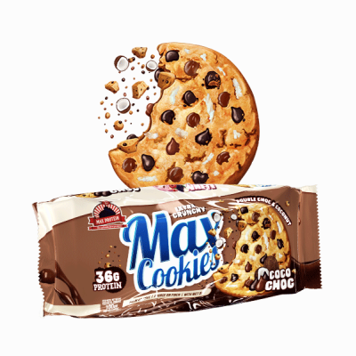 Max Protein Max Cookies Coco Choc