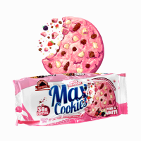 Max Protein Max Cookies Pink&White