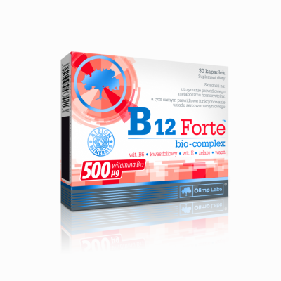 Olimp B12 Forteâ„¢ Bio-Complex 30 Caps