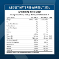 Applied Nutrition ABE All-Black-Everything Pre-Workout