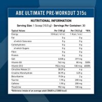 Applied Nutrition ABE All-Black-Everything Pre-Workout