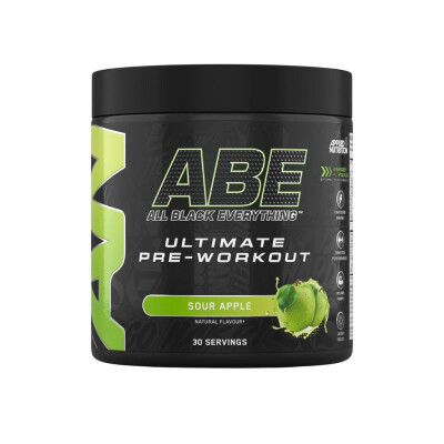 Applied Nutrition ABE Ultimate Pre-Workout Booster Sour Apple
