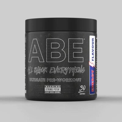 Applied Nutrition ABE All-Black-Everything Pre-Workout Energy Drink