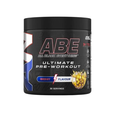 Applied Nutrition ABE Ultimate Pre-Workout Booster Energy Drink