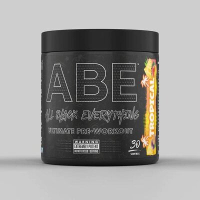 Applied Nutrition ABE All-Black-Everything Pre-Workout Tropical