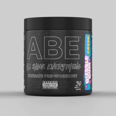 Applied Nutrition ABE All-Black-Everything Pre-Workout Bubblegum Crush