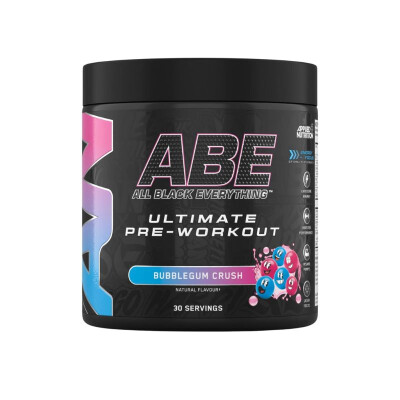Applied Nutrition ABE Ultimate Pre-Workout Booster Bubblegum Crush