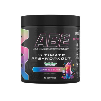 Applied Nutrition ABE Ultimate Pre-Workout Booster Candy Ice Blast