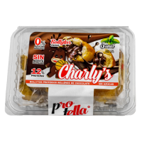 Protella Protein Schokobrötchen Charlys