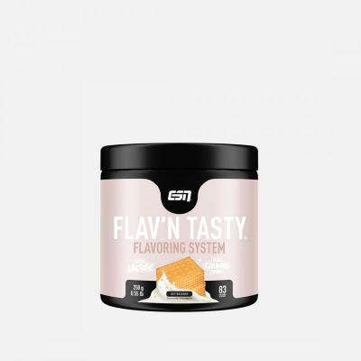 ESN Designer Flavor Powder Buttercookie
