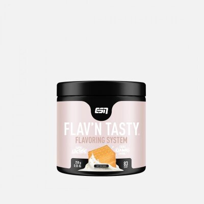 ESN Designer Flavor Powder Buttercookie