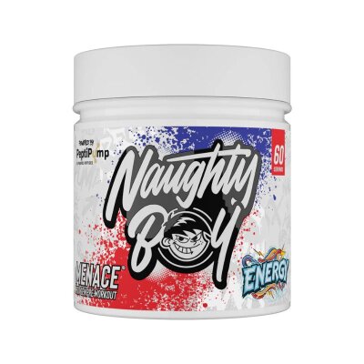 Naughty Boy Menace V2 Pre-Workout Booster