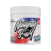 Naughty Boy Menace V2 Pre-Workout Booster