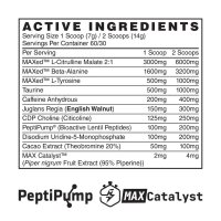 Naughty Boy Menace V2 Pre-Workout Booster