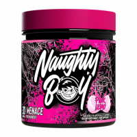 Naughty Boy Menace Pre-Workout Pink Lemonade