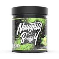 Naughty Boy Menace Pre-Workout Apple Power