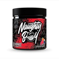 Naughty Boy Menace Pre-Workout Juicy Fruit