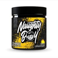 Naughty Boy Menace Pre-Workout Pineapple