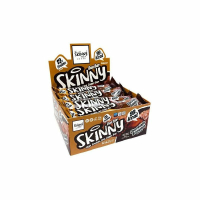 Skinny Food - Duo Protein Bar 60g (2x30g) Chocolate Brownie