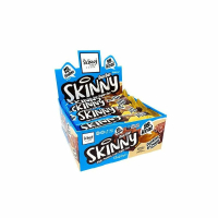 Skinny Food - Duo Protein Bar 60g (2x30g) Cookies&Cream