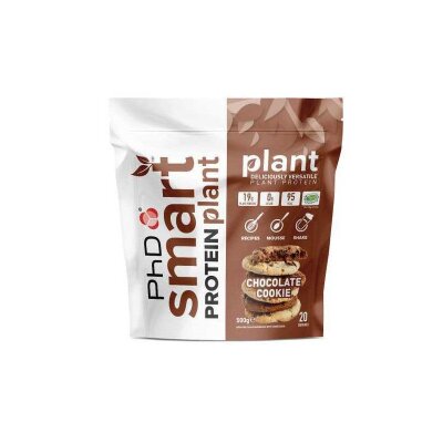 PHD Smart Protein Plant - 500gr Chocolate Cookie