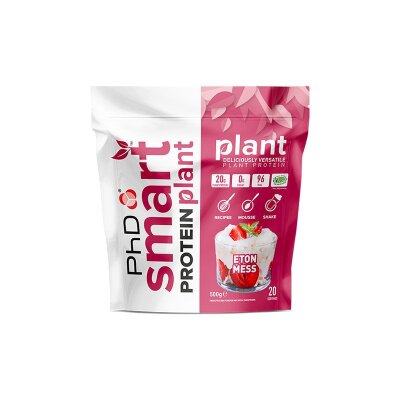 PHD Smart Protein Plant - 500gr Eton Mess