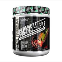 Nutrex Research Outlift 253g wild Cherry Citrus