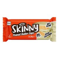 Skinny Food - Peanut Butter Cups 2x21g White Chocolate