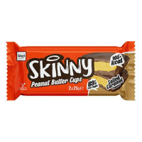 Skinny Food - Peanut Butter Cups 2x21g Salted Caramel