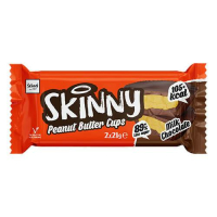 Skinny Food - Peanut Butter Cups 2x21g Milk Chocolate