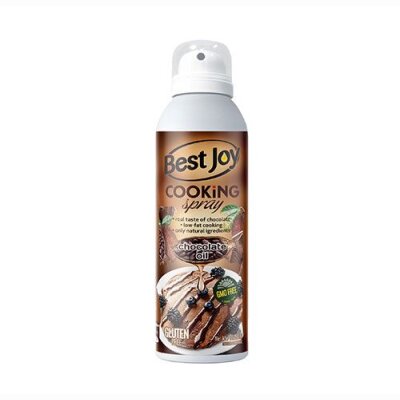 Best Joy Cooking Spray Oil 250ml Chocolate Oil