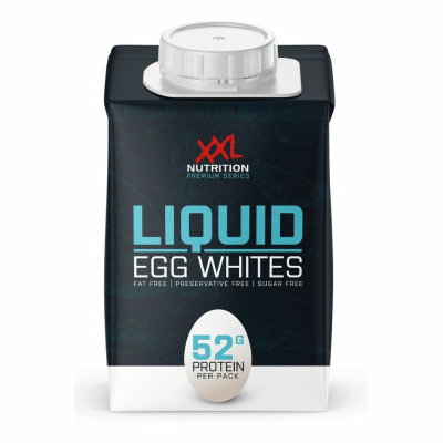 XXL Nutrition Liquid Egg Whites 500g (MHD 11.02.22)