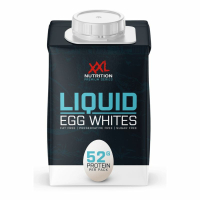 XXL Nutrition Liquid Egg Whites MHD 19-05-2023