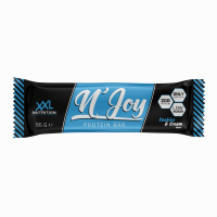 XXL Nutrition NJoy Protein Bar Cookies&Cream