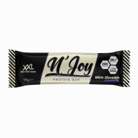 XXL Nutrition NJoy Protein Bar White Choco-Blueberry
