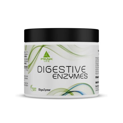 Peak Digestive Enzymes 90 Caps