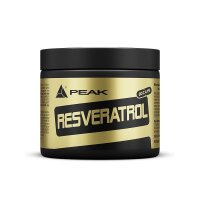 Peak Resveratrol 90 Caps