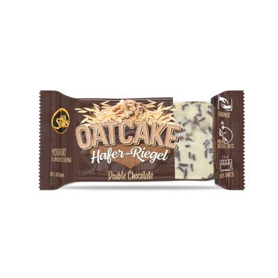 All Stars Oatcake Hafer-Riegel Double Chocolate