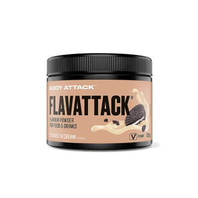Body Attack Flav Tastic 250g