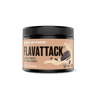 Body Attack Flavattack - 250g