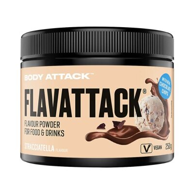 Body Attack Flavattack Geschmackspulver