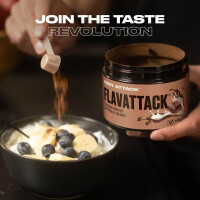 Body Attack Flavattack Geschmackspulver