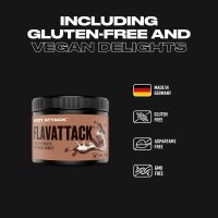 Body Attack Flavattack Geschmackspulver