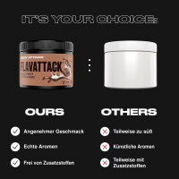 Body Attack Flavattack Geschmackspulver